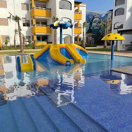 Apartement Haut Standing Avec Piscine A La Marina サイディア エクステリア 写真