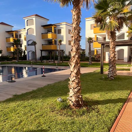 Apartement Haut Standing Avec Piscine A La Marina サイディア エクステリア 写真