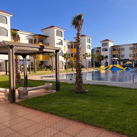 Apartement Haut Standing Avec Piscine A La Marina サイディア エクステリア 写真