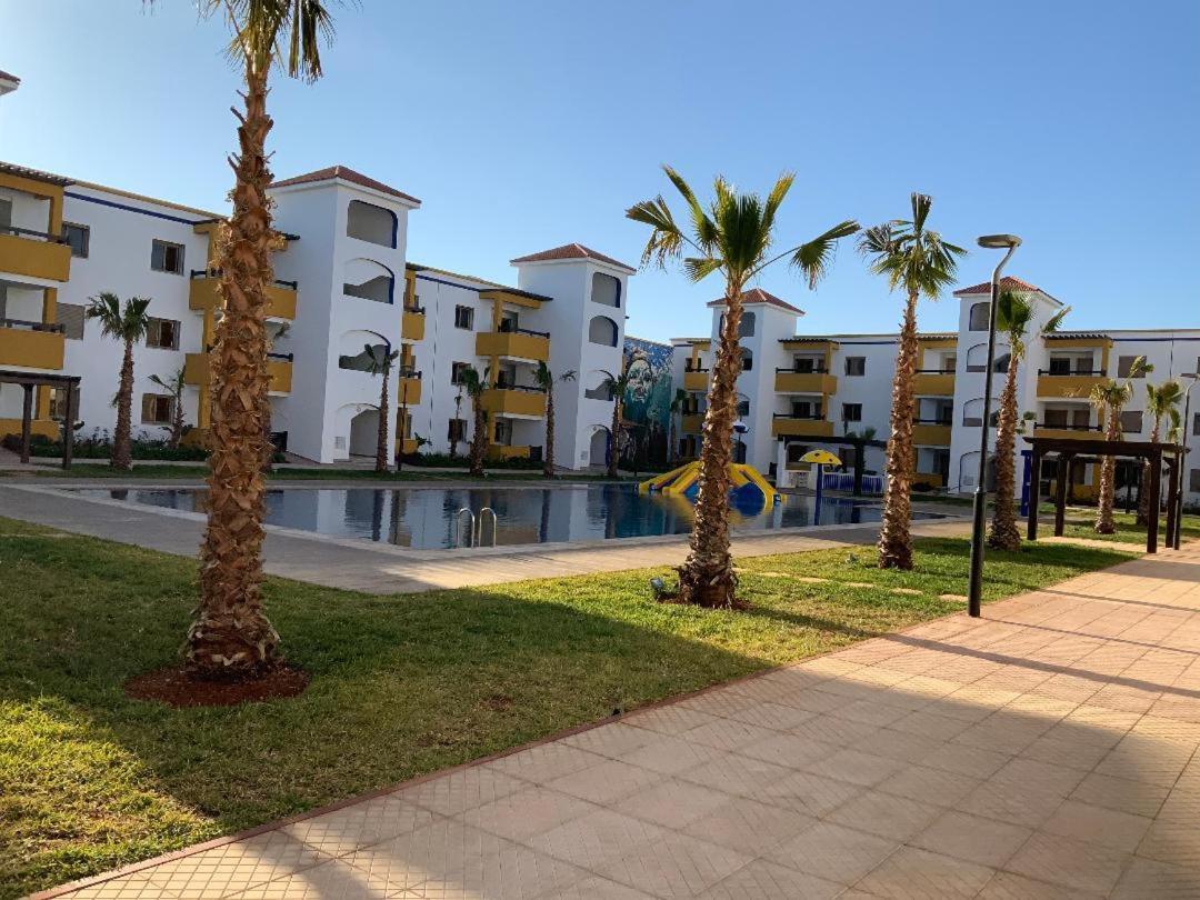 Apartement Haut Standing Avec Piscine A La Marina サイディア エクステリア 写真