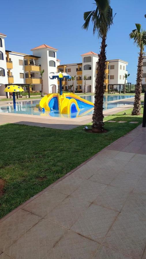 Apartement Haut Standing Avec Piscine A La Marina サイディア エクステリア 写真