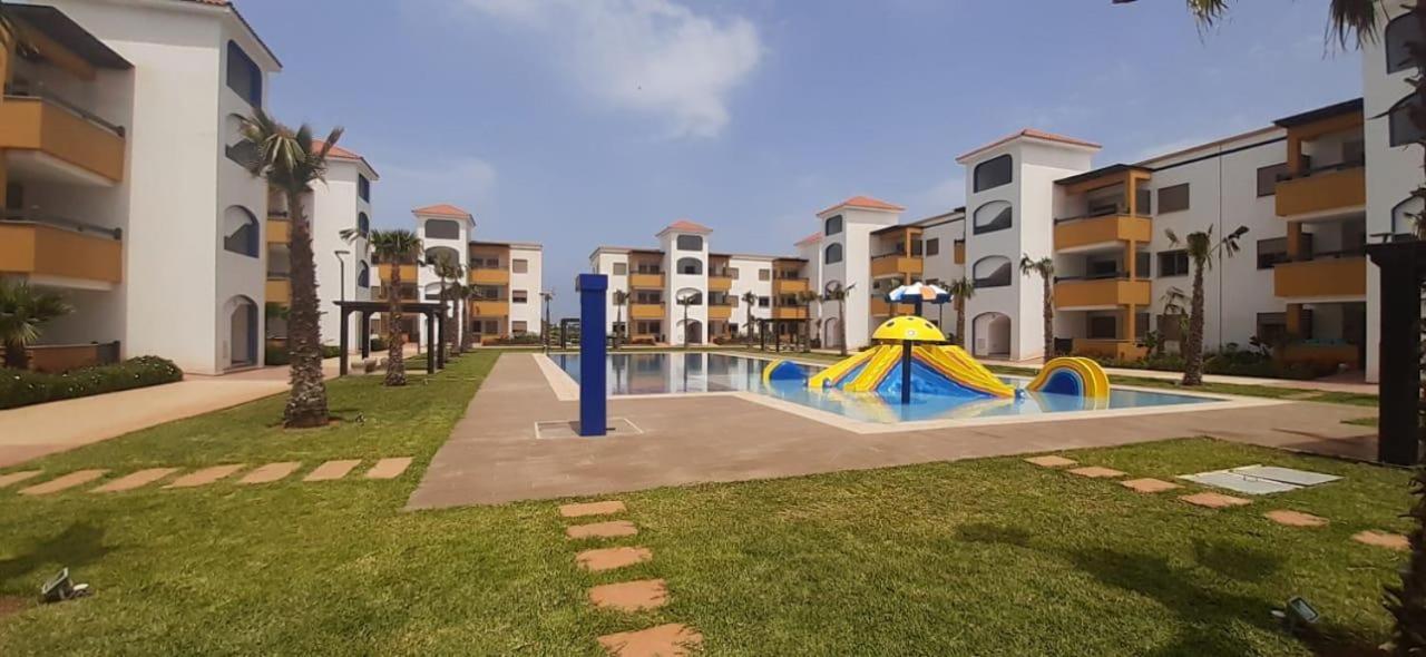 Apartement Haut Standing Avec Piscine A La Marina サイディア エクステリア 写真