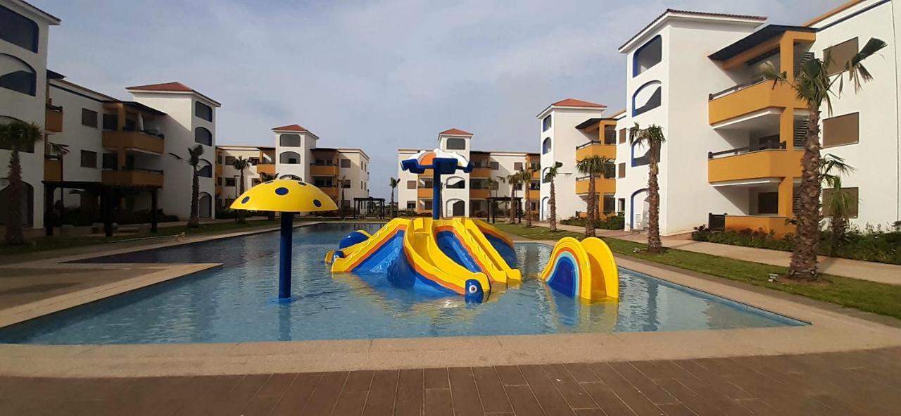 Apartement Haut Standing Avec Piscine A La Marina サイディア エクステリア 写真