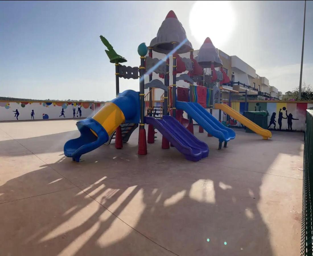 Apartement Haut Standing Avec Piscine A La Marina サイディア エクステリア 写真
