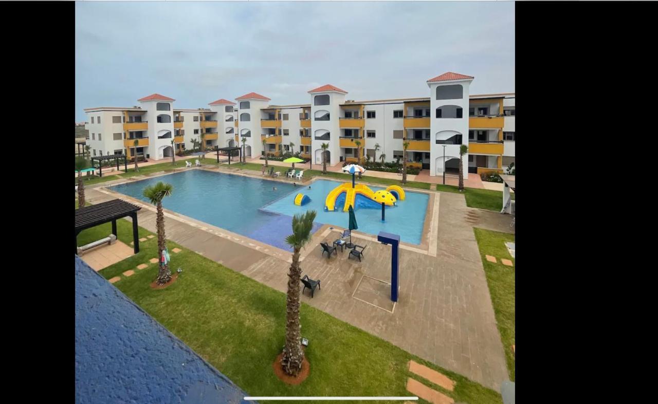 Apartement Haut Standing Avec Piscine A La Marina サイディア エクステリア 写真